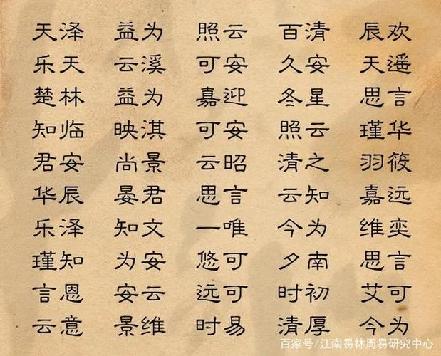2020 起名-2020 起名推荐