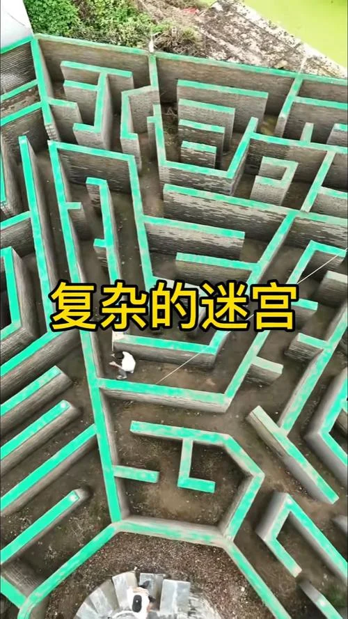 史上最恐怖迷宫玩-史上最恐怖迷宫