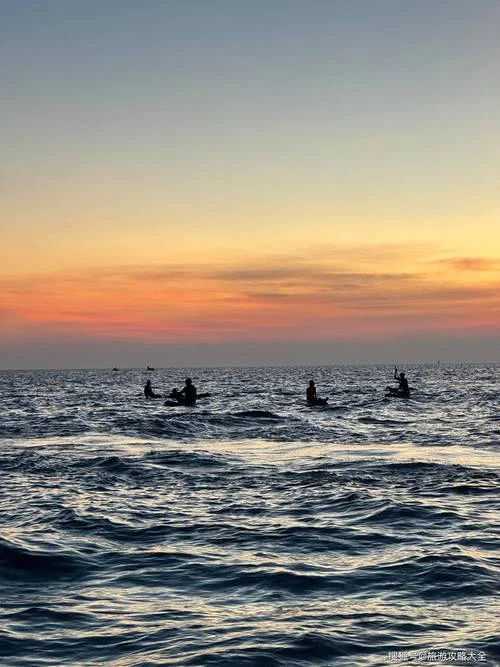 北海涠洲岛三日游报团_1