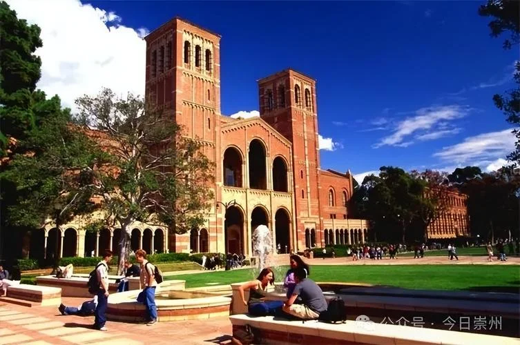 国外大学校园图片-国外校园风景图片