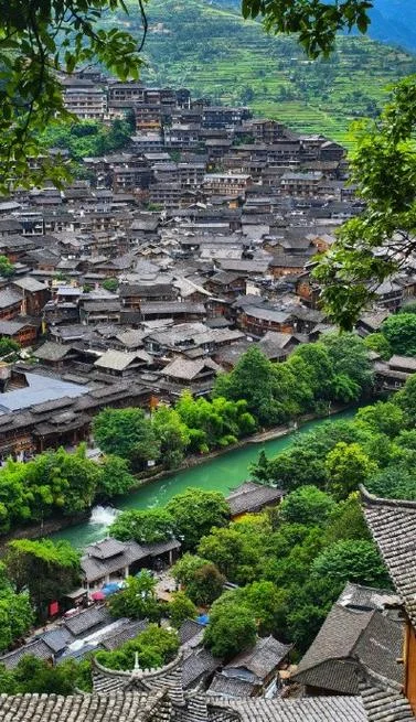 贵州西线旅游攻略_2