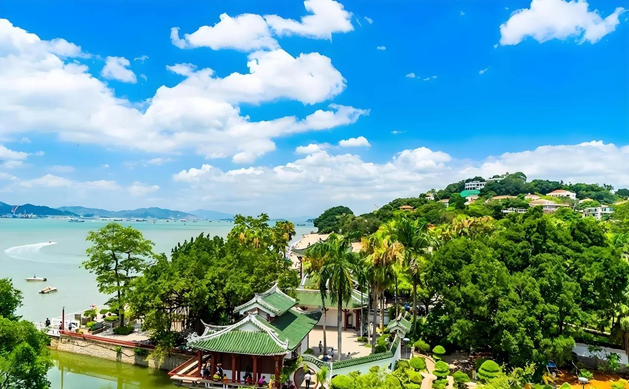 厦门什么景点好玩_2
