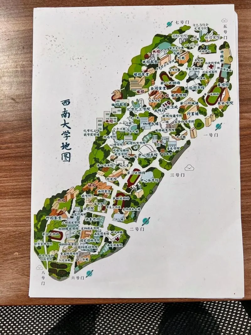 西南大学考研是哪个区-西南大学考研在哪个区