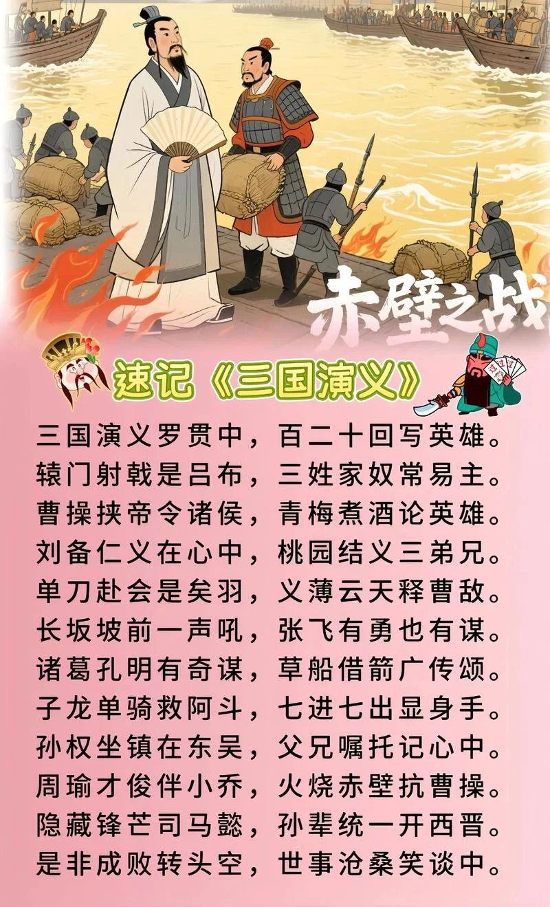 三国演义,道理-三国演绎人生道理