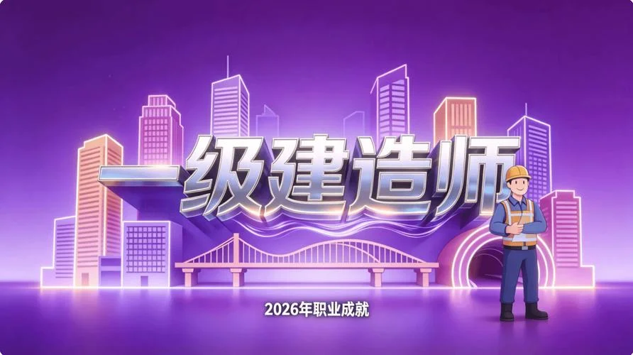 一级建造师培训推荐-一级建造师培训优选