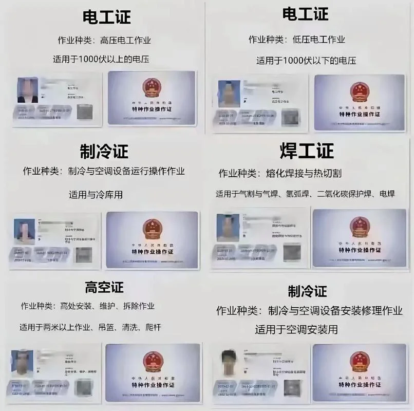 特种操作证书查询-特种操作证书查询