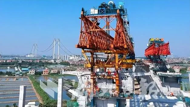 虎门大桥哪年建成的_1