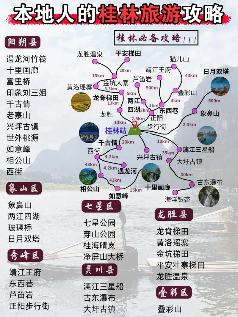 桂林三日游组团-桂林三日游组团