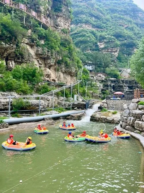 京津冀周边自驾游2日-