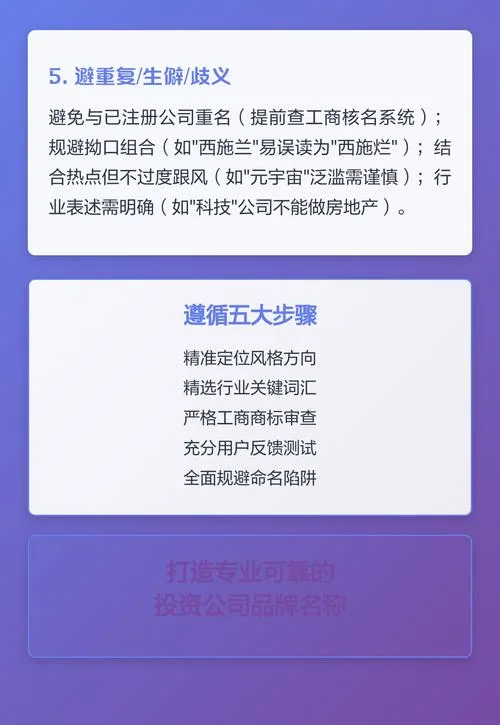 公司投资业务公司起名_1