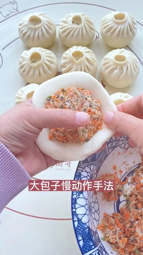学做包子怎么发面最好_1