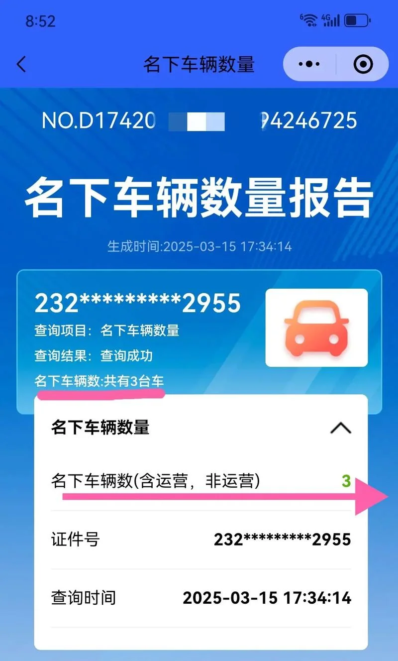 如何查名下车辆_1