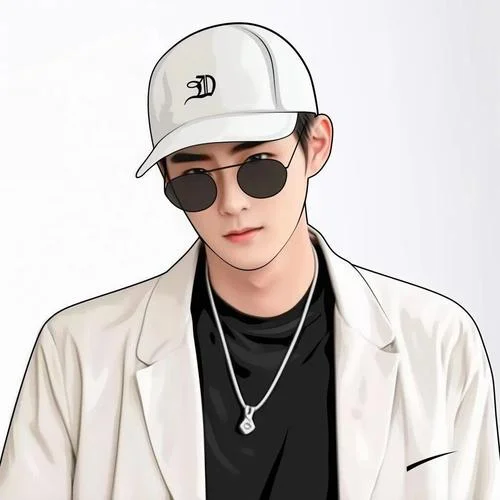 微信成功男头像图片_2