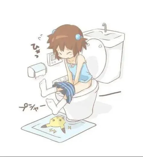 梦见自己在找厕所小便_2