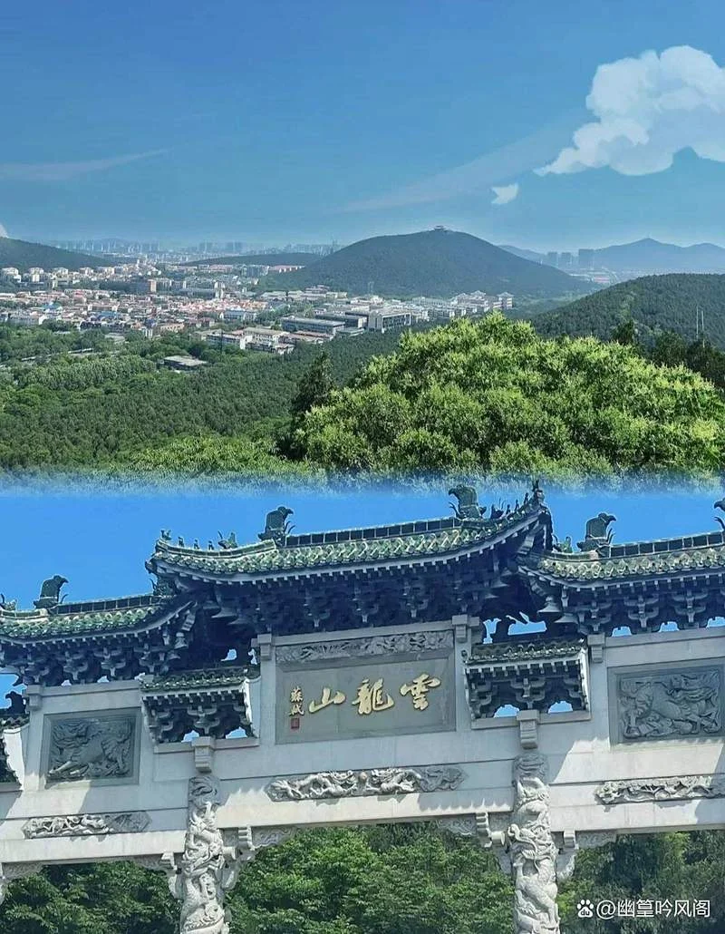 徐州有什么好玩的景点-徐州必游景点推荐