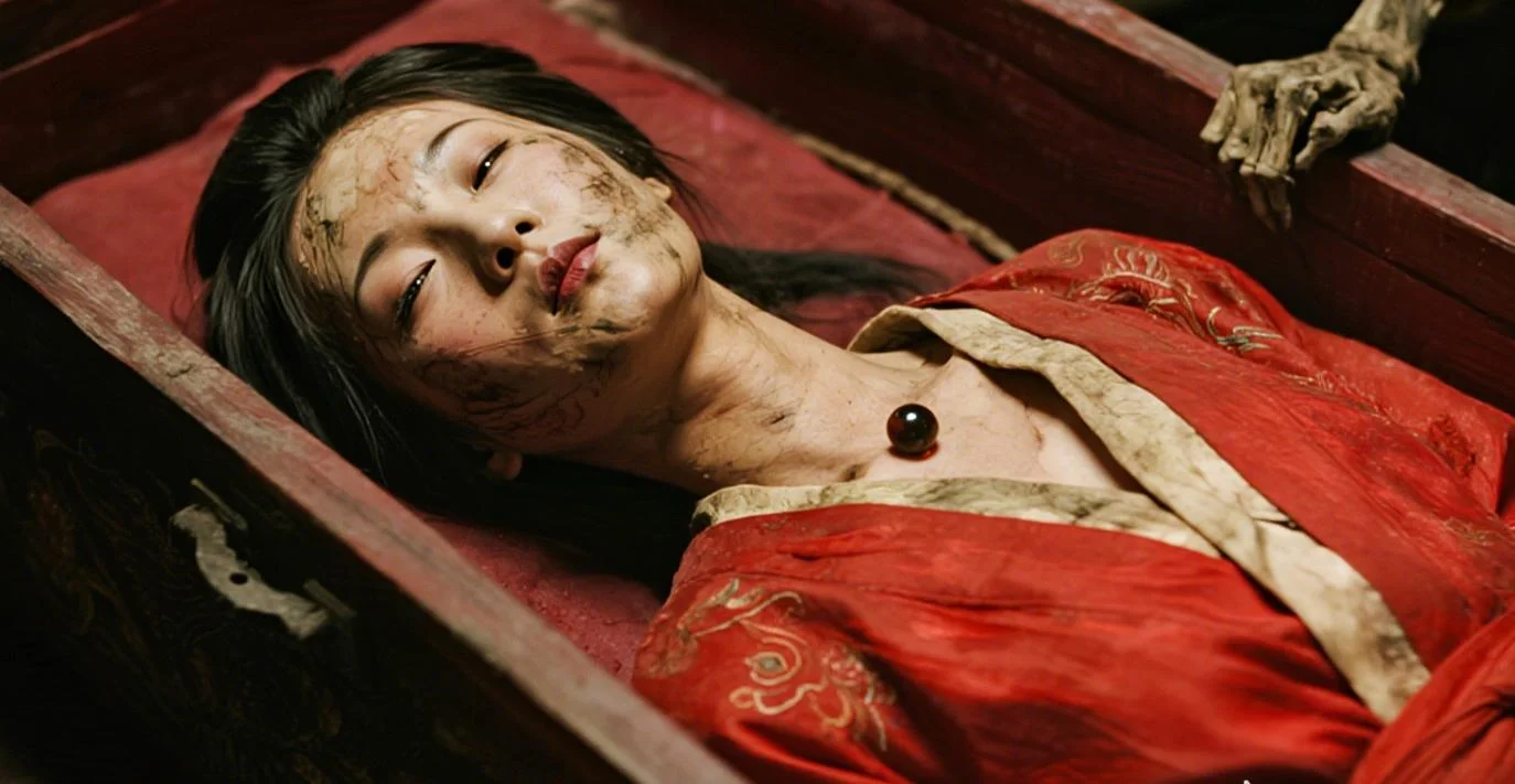 女人梦见挖坟墓见棺材-女梦掘墓见棺