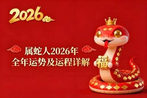 蛇人今年运势2011_2