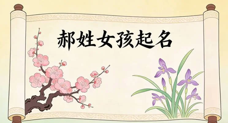 郝姓满分女孩起名_1