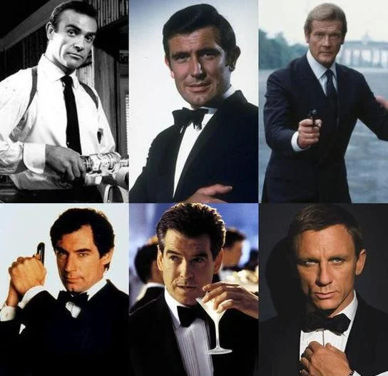007真人叫什么名字-007真人演员名字