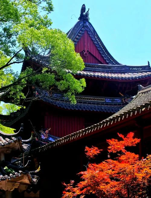普陀山周边的旅游景点-普陀山周边游景点