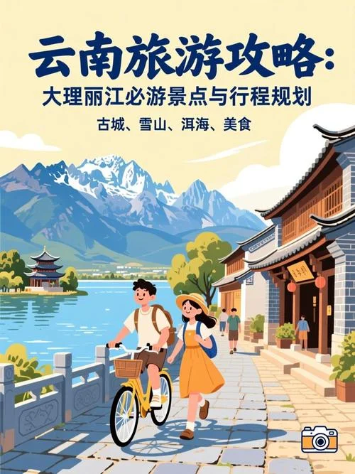 大理丽江五日旅游攻略_1