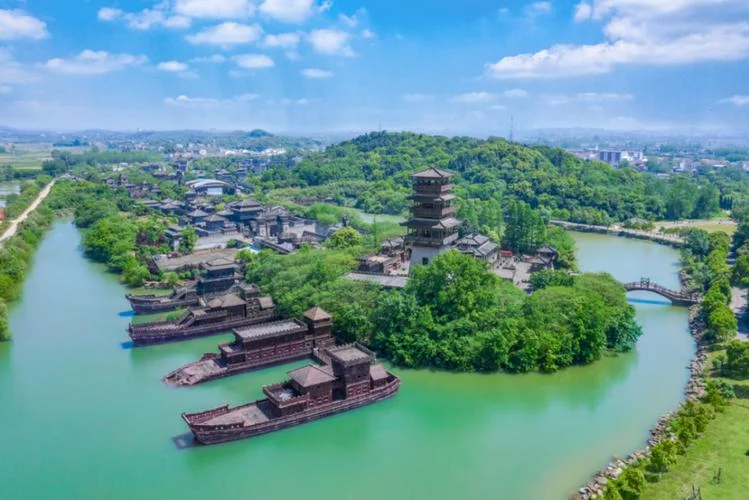 咸宁景点图片-咸宁景区实拍图
