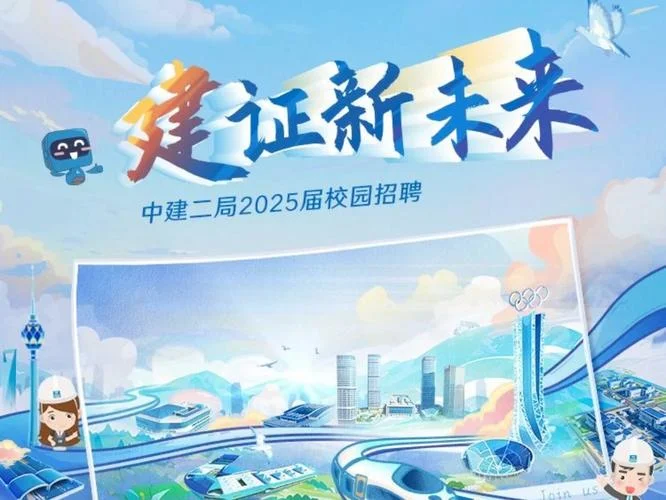 中建二局校园招聘2020_2