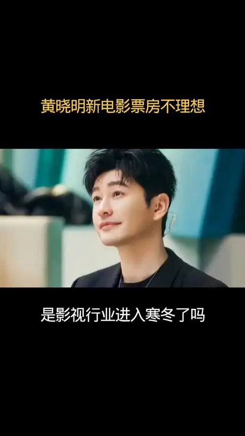 黄晓明最新电影叫什么_2