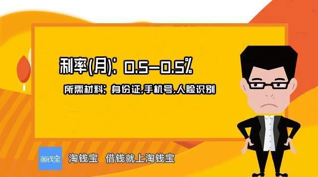 淘钱宝贷款要什么条件_2