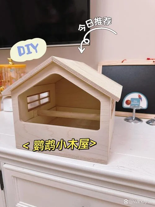手工制作小木屋介绍-手工小木屋制作