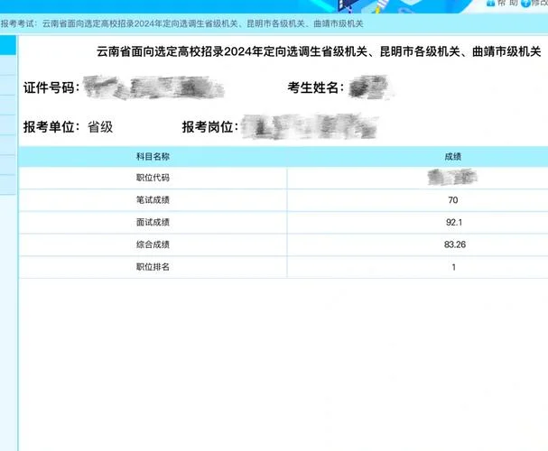 选调生考试成绩_1