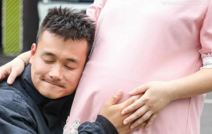 梦见老婆生一个胖儿子-梦妻产子