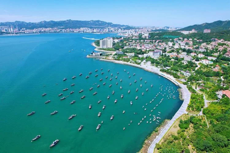 威海景点风景图片_1