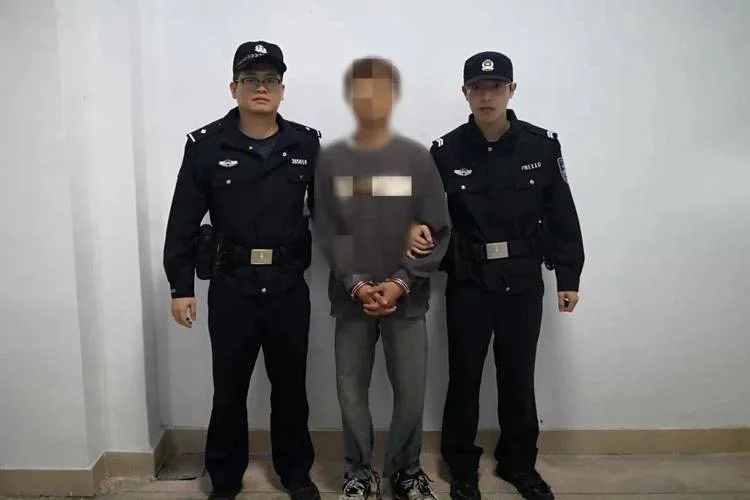 梦见抓犯罪分子_1