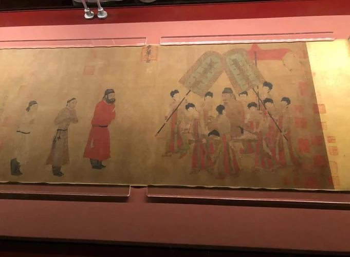 步辇图的历史意义-步辇图的历史价值