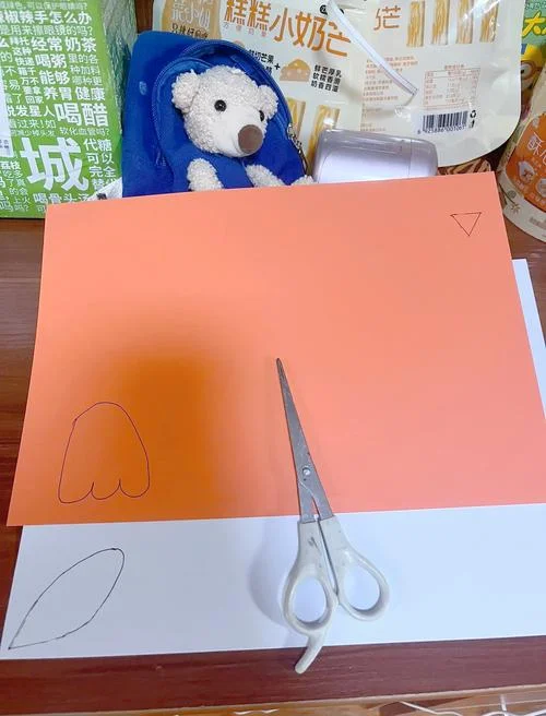企鹅立体贺卡怎么做-企鹅贺卡制作教程