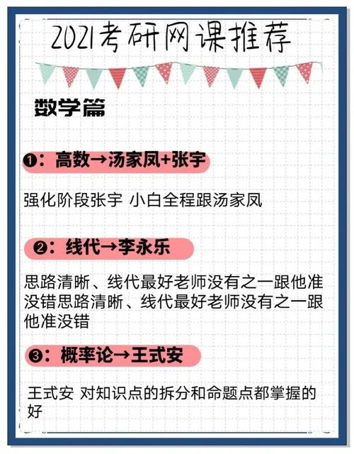 2021考研公共课哪个好_1