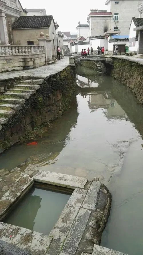 河水不犯井水的出处_1