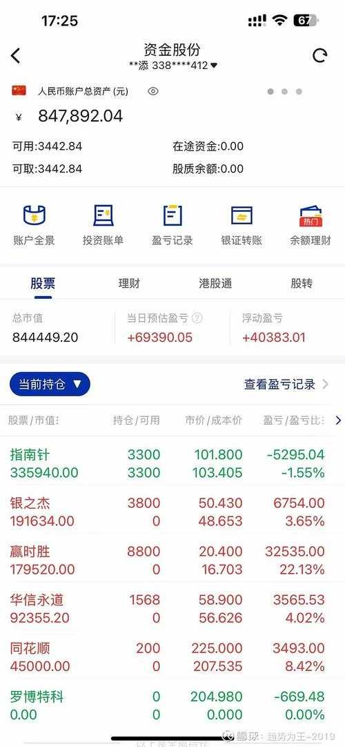 股息入账的钱在哪里查-股息入账资金查询