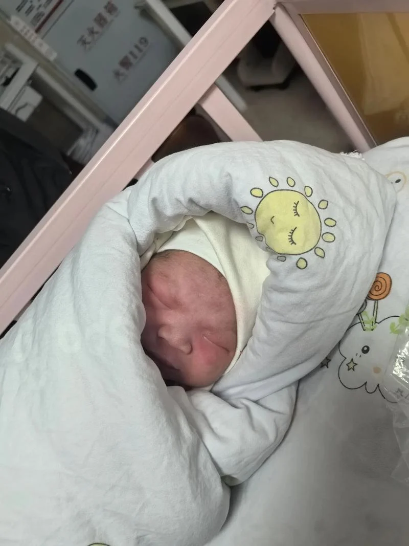 梦到婆婆生了个男孩_2