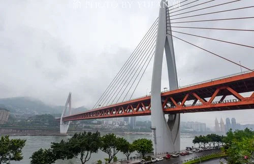 洪崖洞旁边的桥叫什么_2