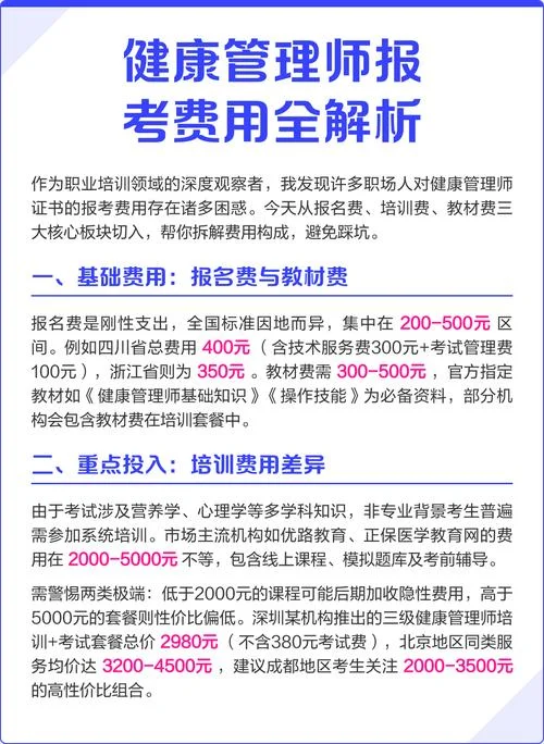 中级健康管理师报名有哪些要求_1