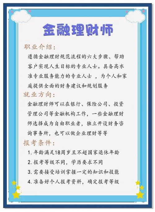 理财规划师师报考_2