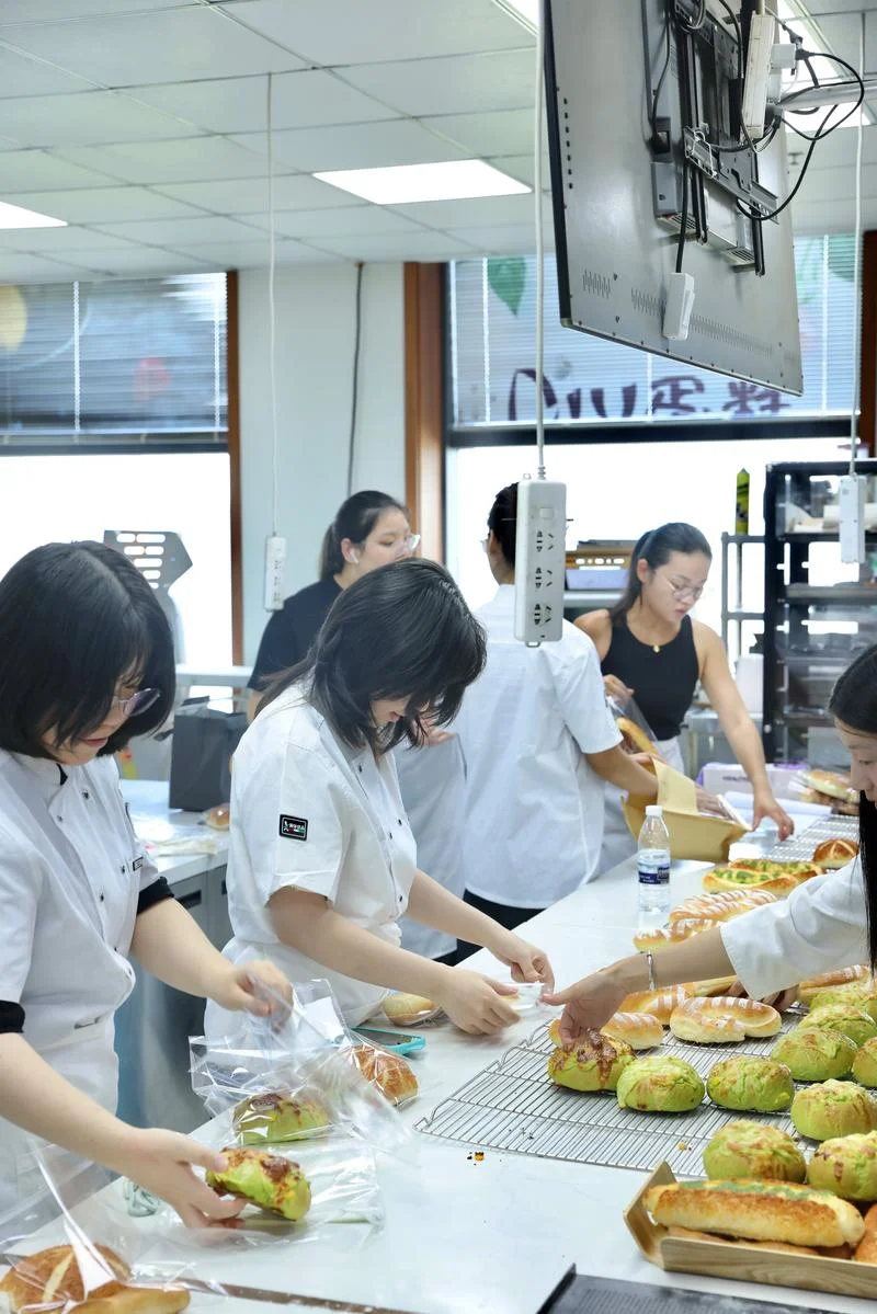 深圳哪里学西点培训-深圳西点培训优选