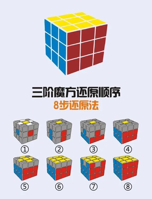 魔方钻石画怎么贴_1