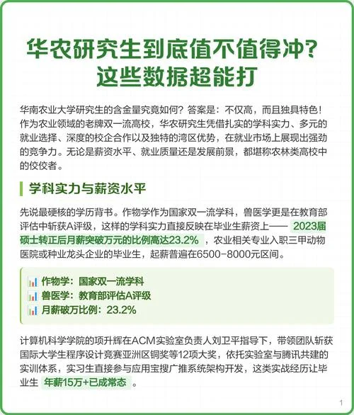 华南农业大学考研数据-华南农业大学考研数据
