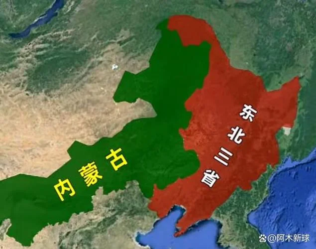 内蒙古面积多少万平方公里-内蒙古面积