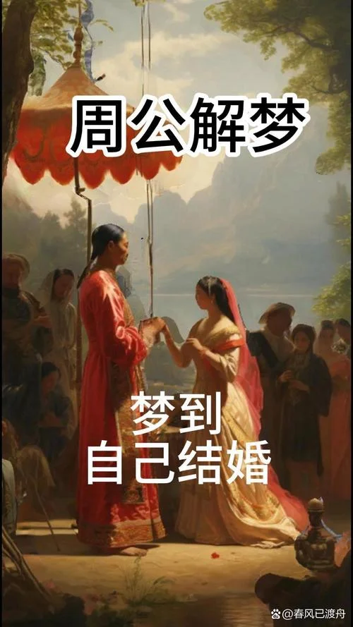 梦见老婆出嫁和他人结婚什么意思-梦见老婆出嫁有何寓意