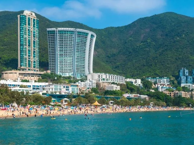 浅水湾浴场旅游攻略_2
