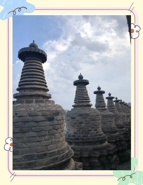 青铜峡108塔的历史-青铜峡108塔渊源